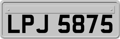 LPJ5875