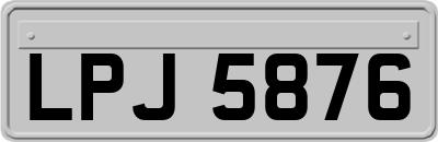 LPJ5876