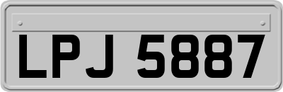 LPJ5887