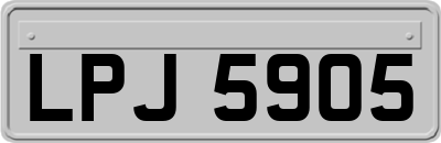 LPJ5905