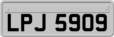 LPJ5909