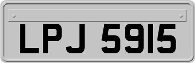 LPJ5915