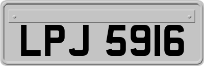 LPJ5916