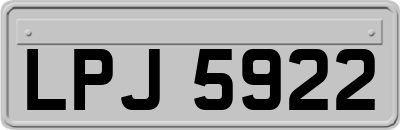 LPJ5922
