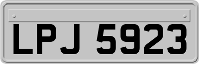 LPJ5923