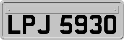 LPJ5930