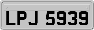 LPJ5939