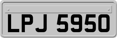 LPJ5950