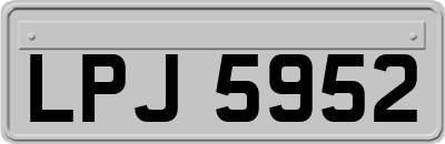 LPJ5952