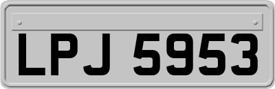 LPJ5953