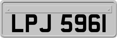 LPJ5961