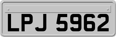LPJ5962