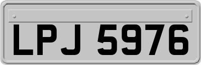 LPJ5976