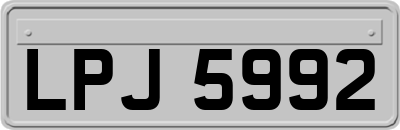 LPJ5992