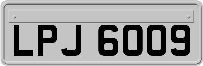 LPJ6009