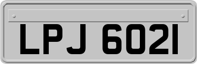 LPJ6021