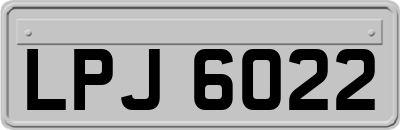 LPJ6022
