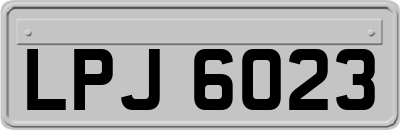 LPJ6023