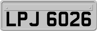 LPJ6026