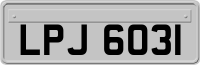 LPJ6031