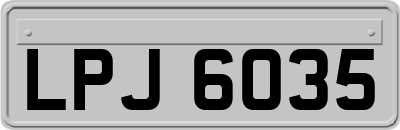 LPJ6035