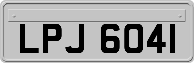 LPJ6041