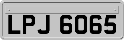 LPJ6065