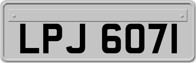 LPJ6071