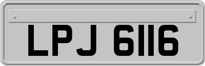 LPJ6116