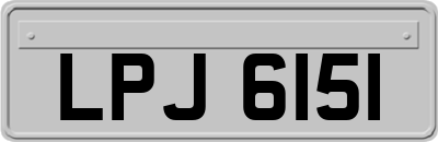 LPJ6151