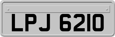 LPJ6210