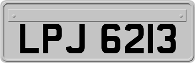 LPJ6213