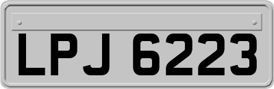 LPJ6223