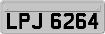 LPJ6264