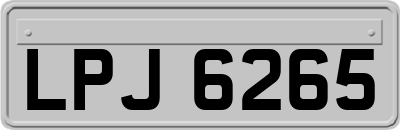 LPJ6265