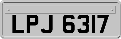 LPJ6317