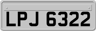 LPJ6322