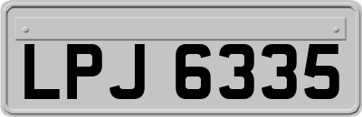 LPJ6335