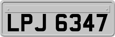 LPJ6347