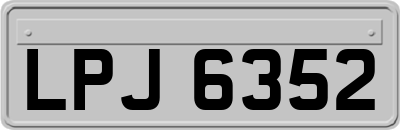 LPJ6352