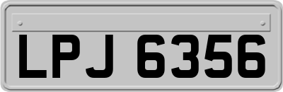 LPJ6356