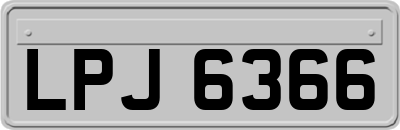 LPJ6366