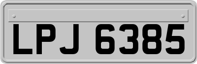 LPJ6385