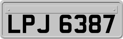 LPJ6387