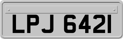 LPJ6421