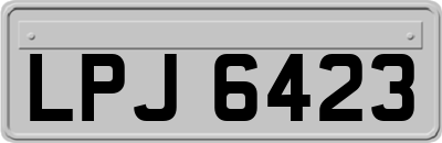 LPJ6423