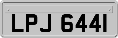 LPJ6441