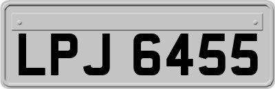 LPJ6455