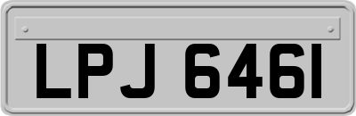LPJ6461