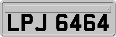 LPJ6464